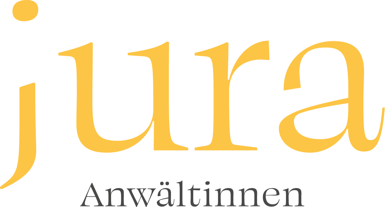 Logo JURA Anwältinnen