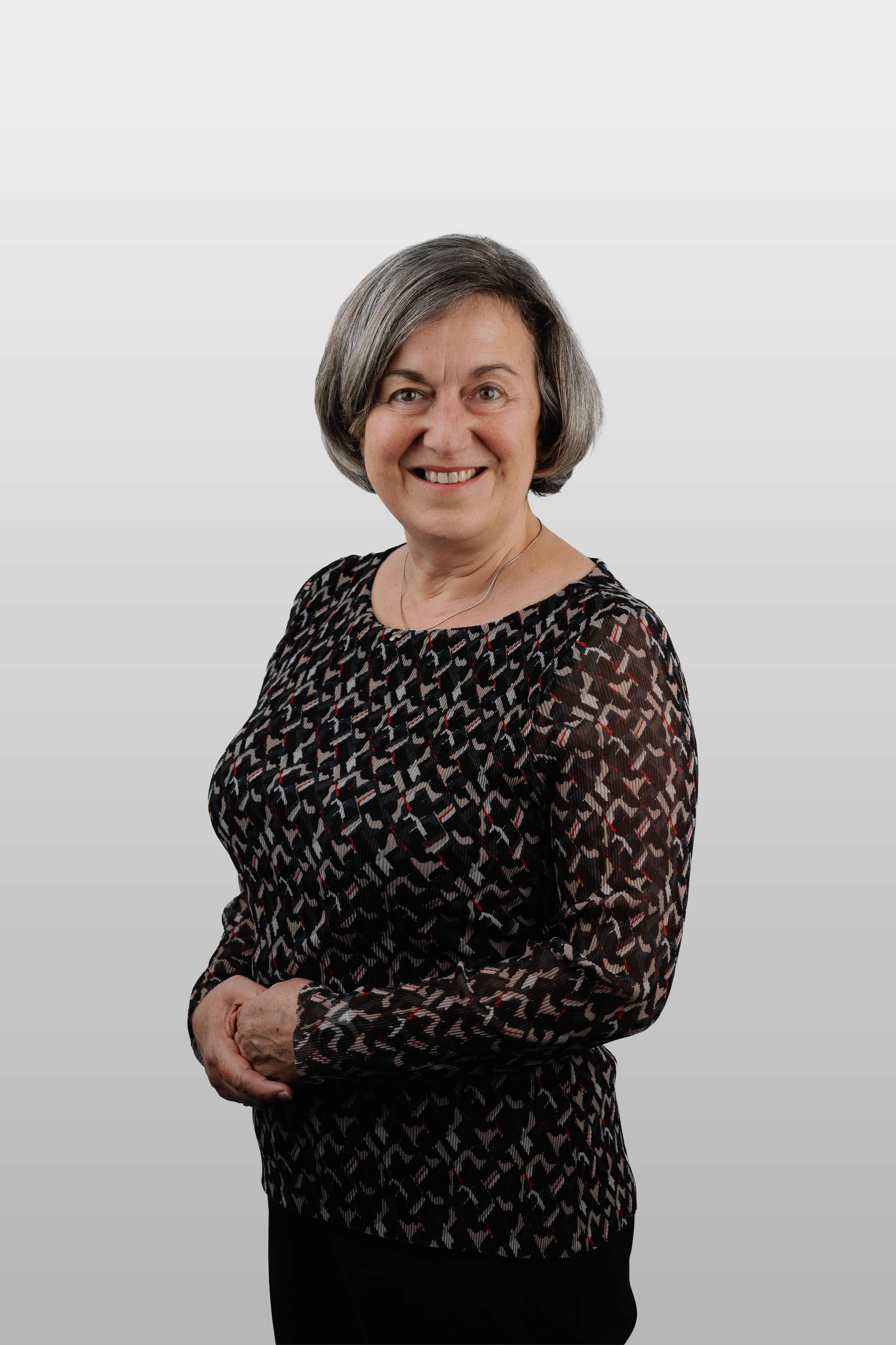Porträt von Christine Ranftl