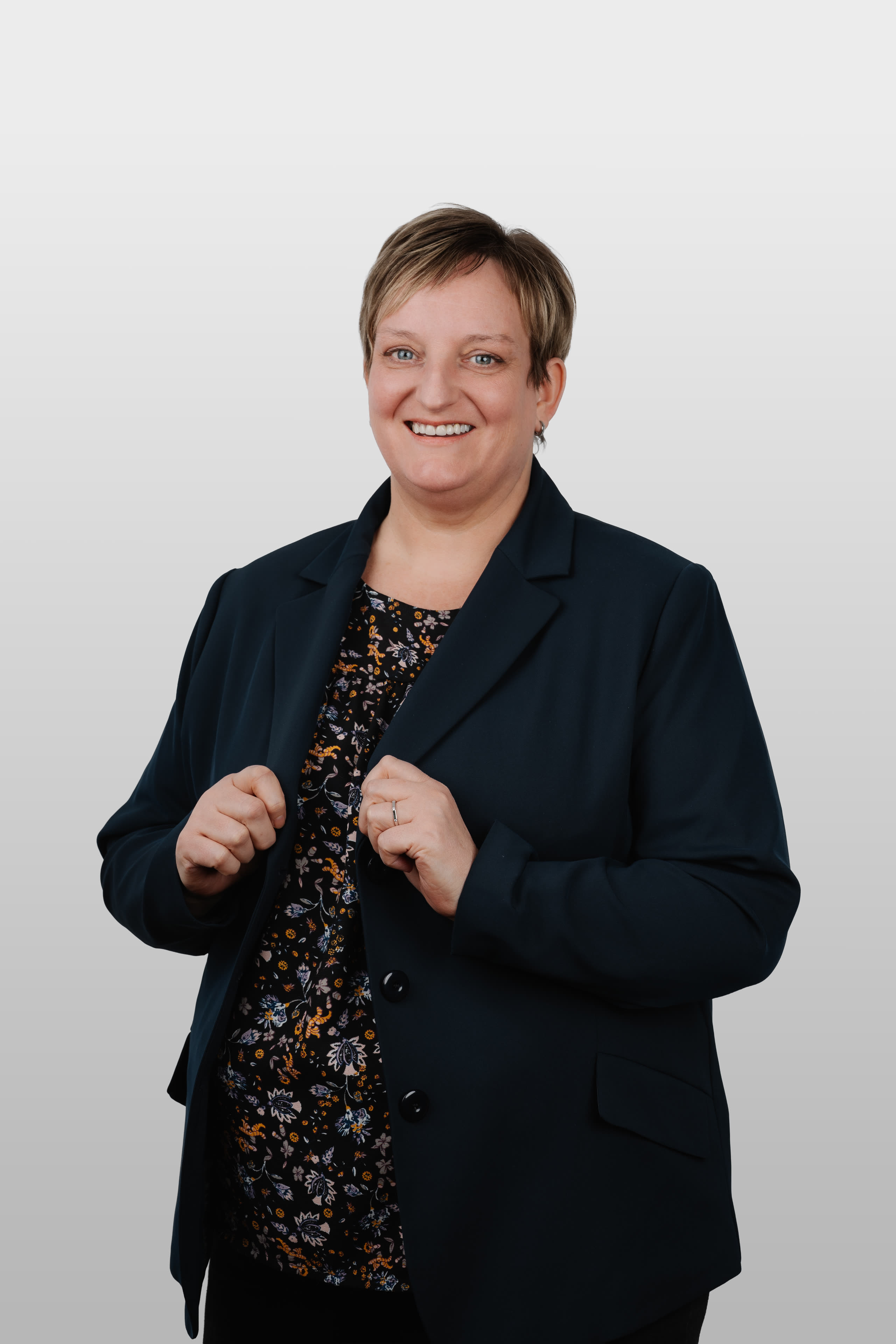 Porträt von Daniela Gumpoltsberger