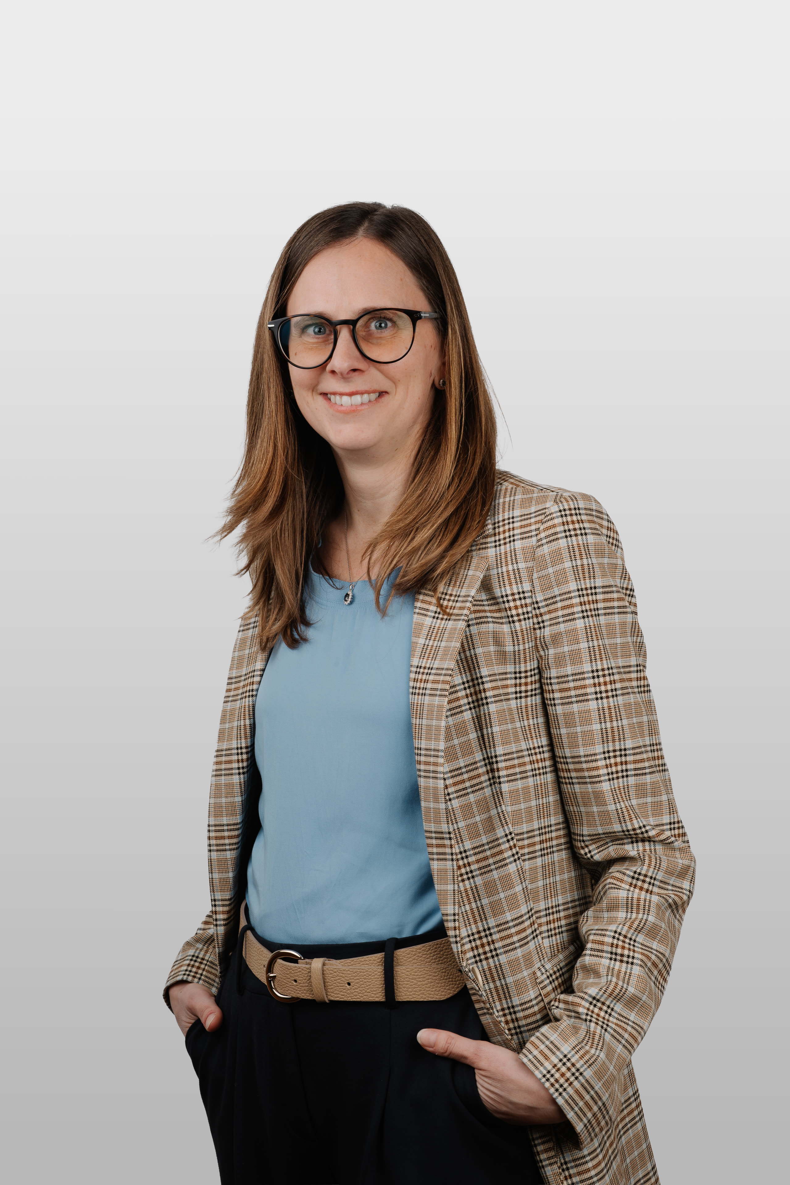 Porträt von Elisabeth Plakolm