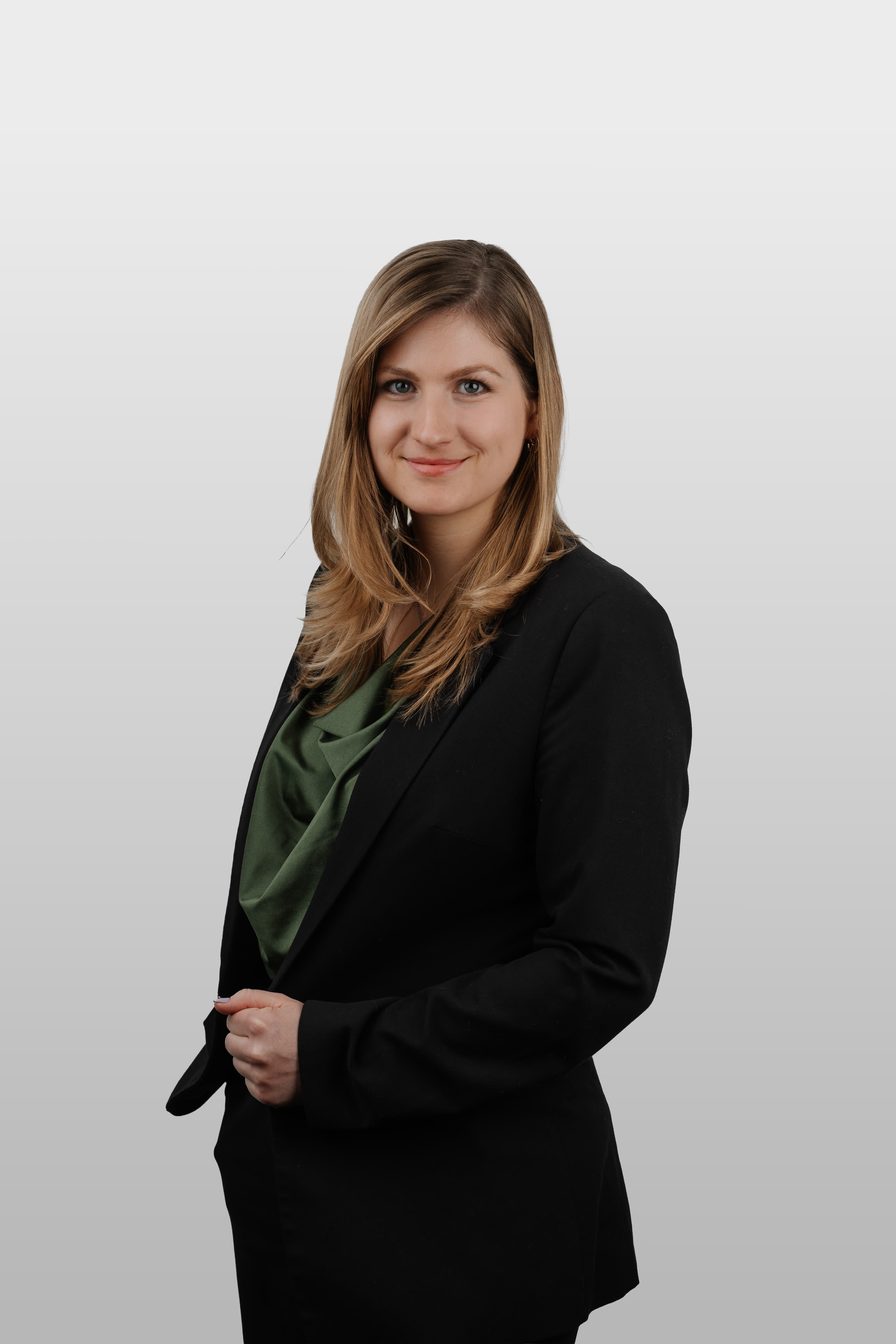 Porträt von Hannah Steidl