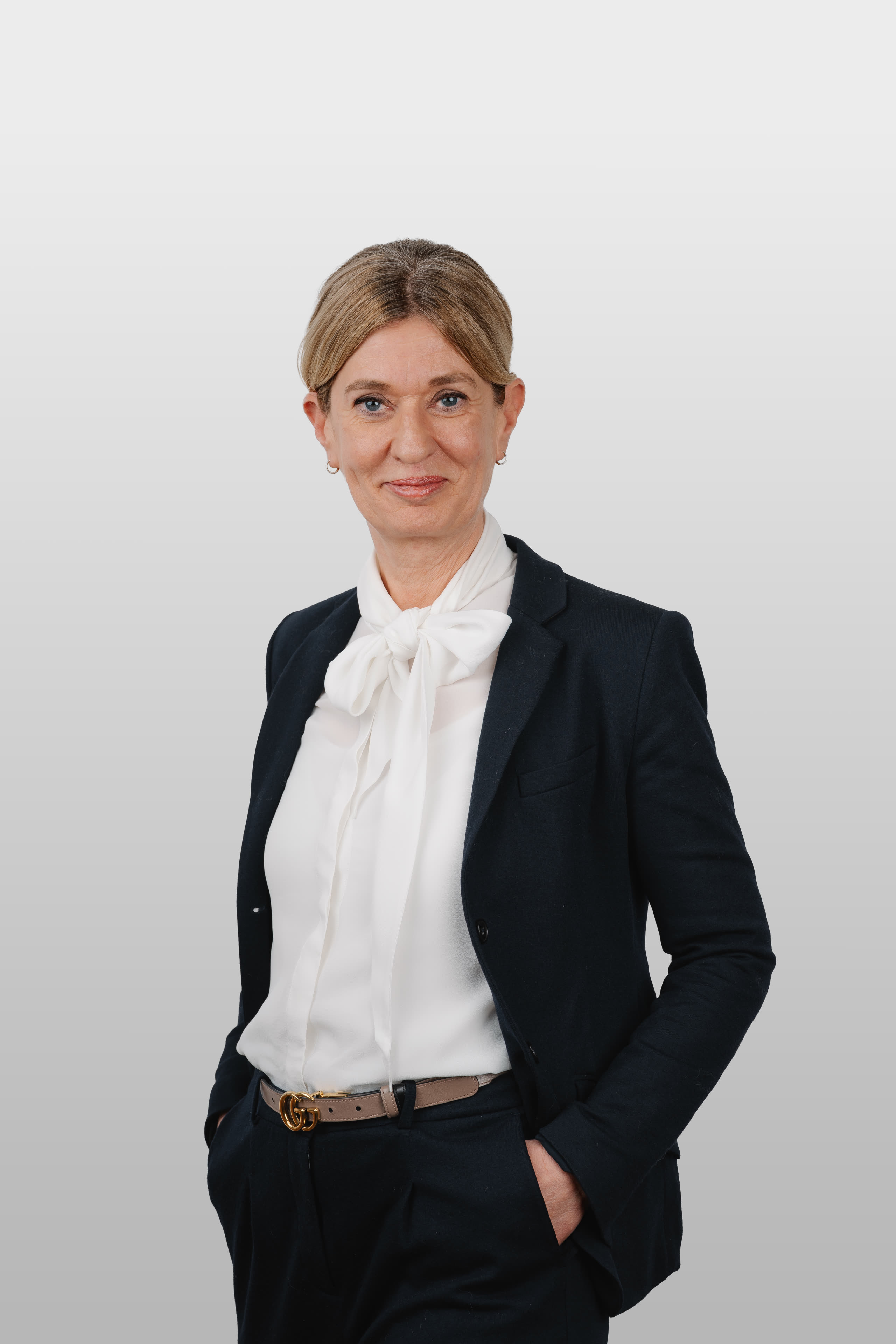 Porträt von Judith Bernauer