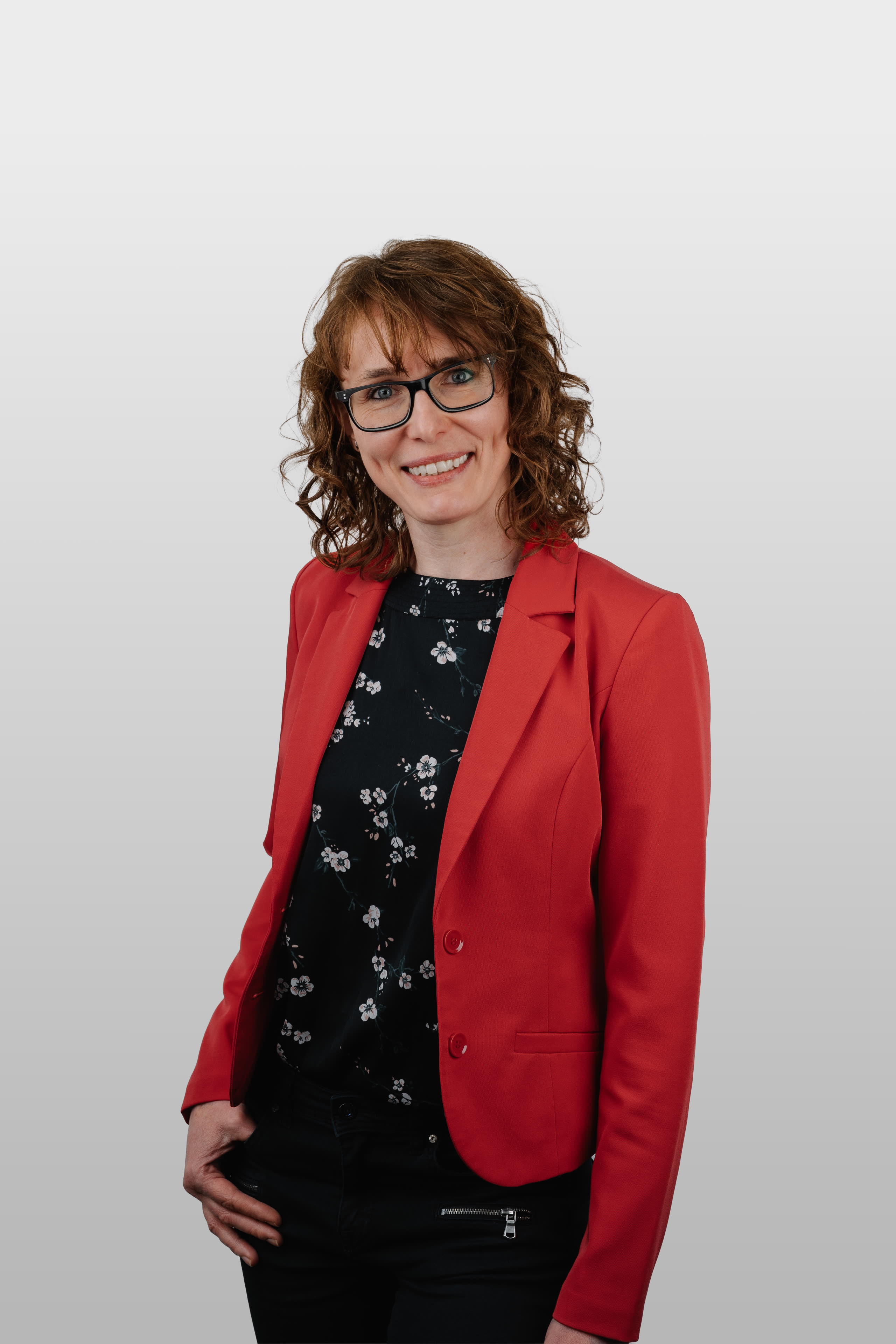 Porträt von Karin Winklhammer