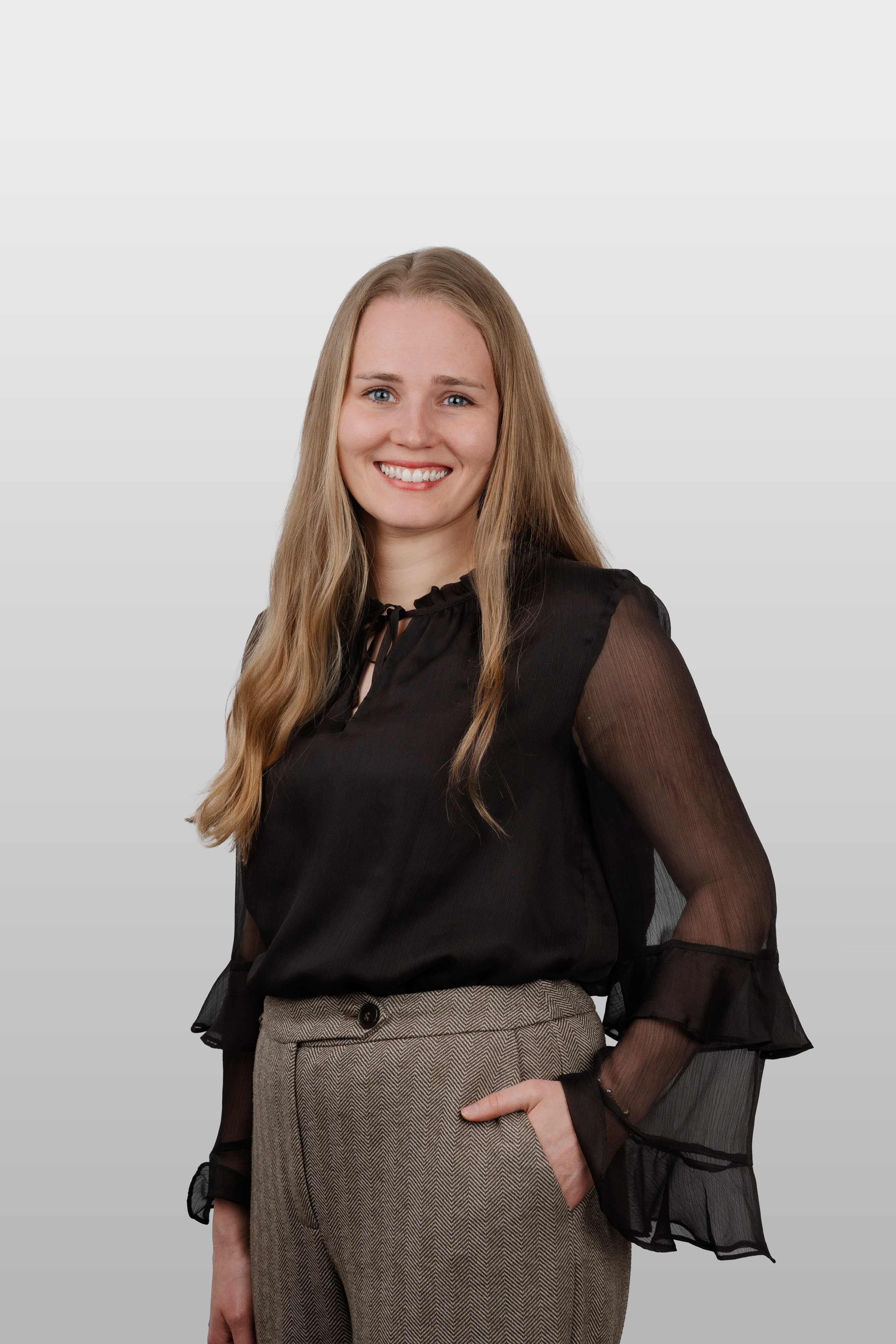 Porträt von Kristina Schwarzmayr-Lindinger