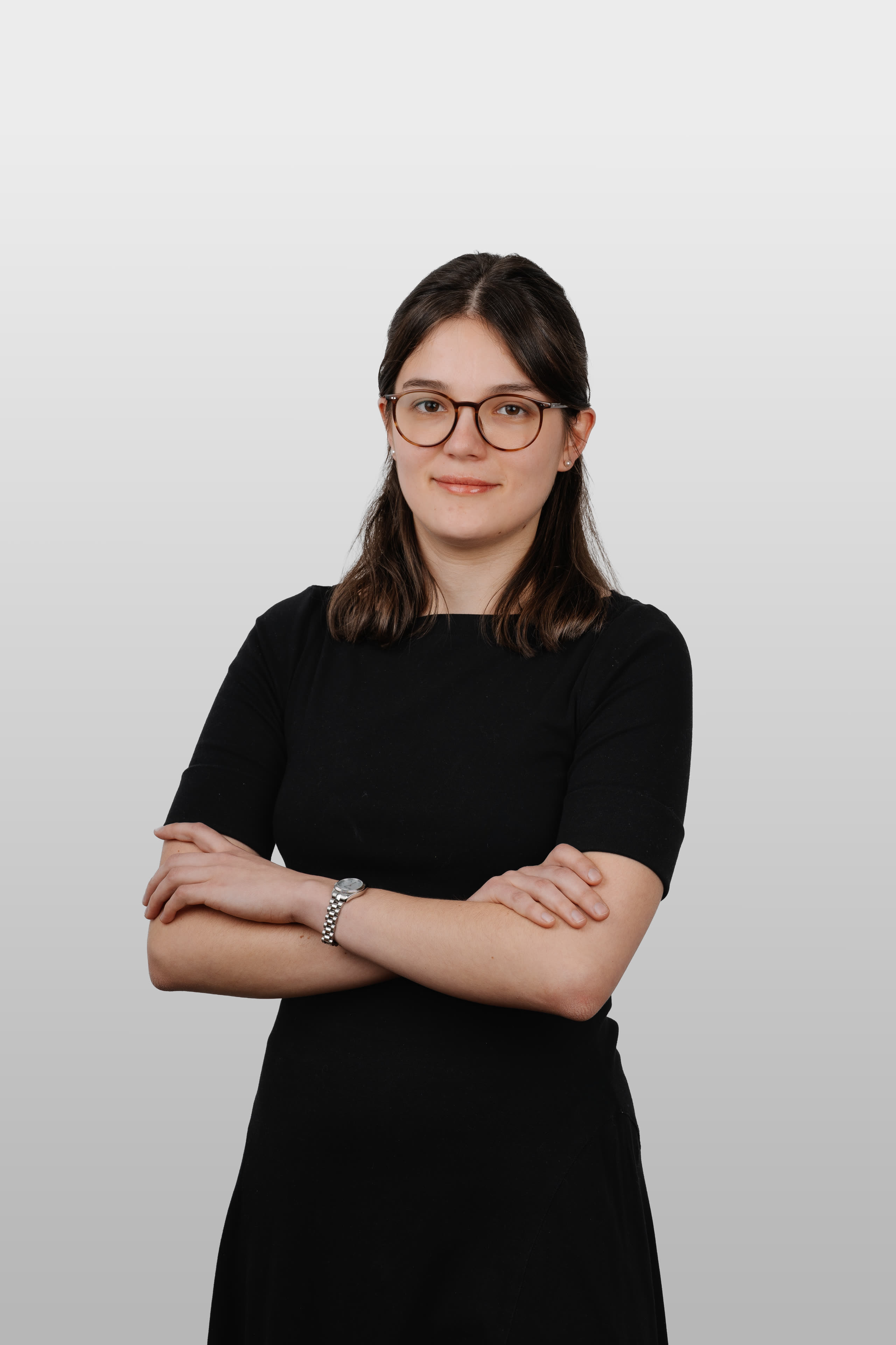 Porträt von Paula Mitterbauer