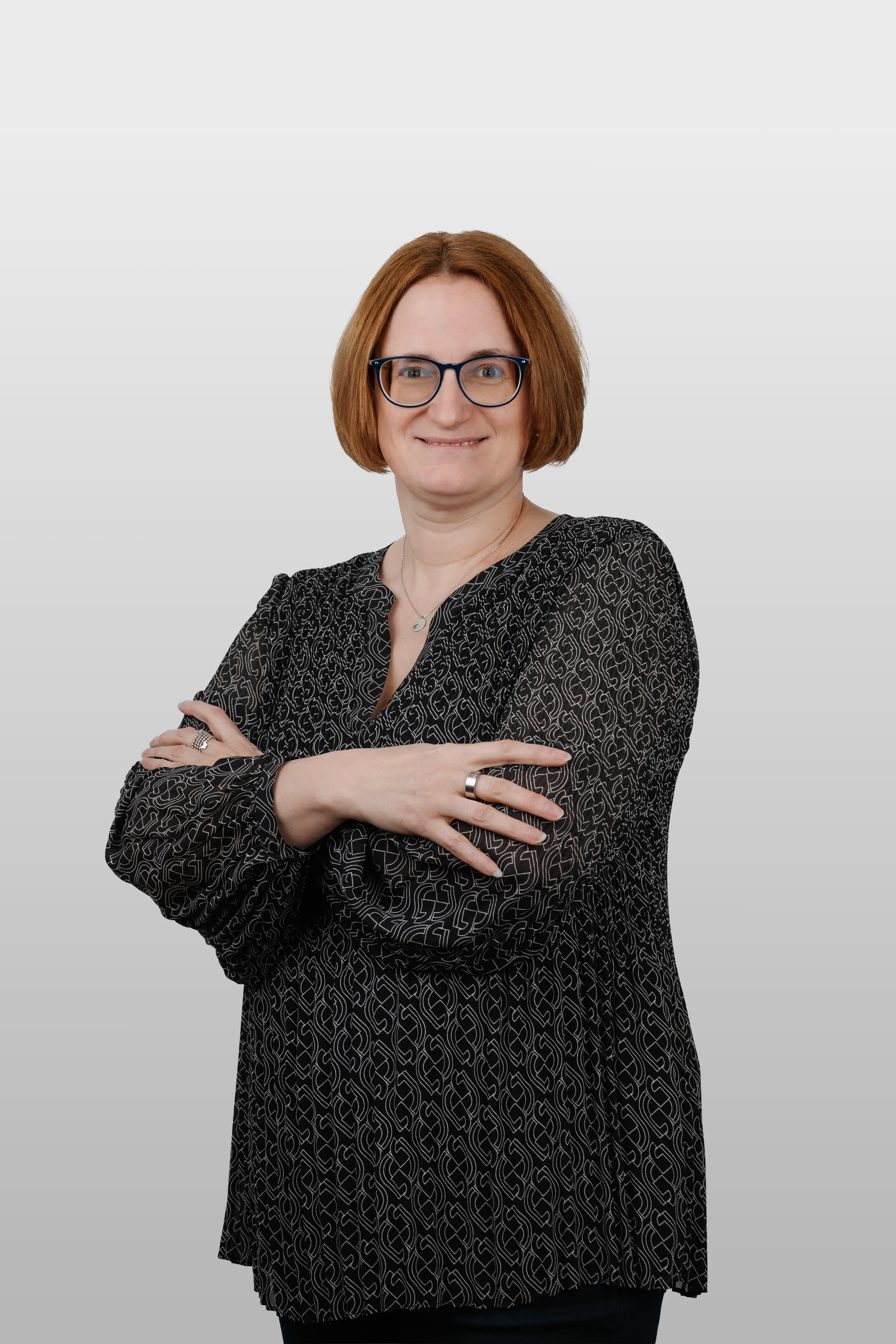 Porträt von Sandra Weckl