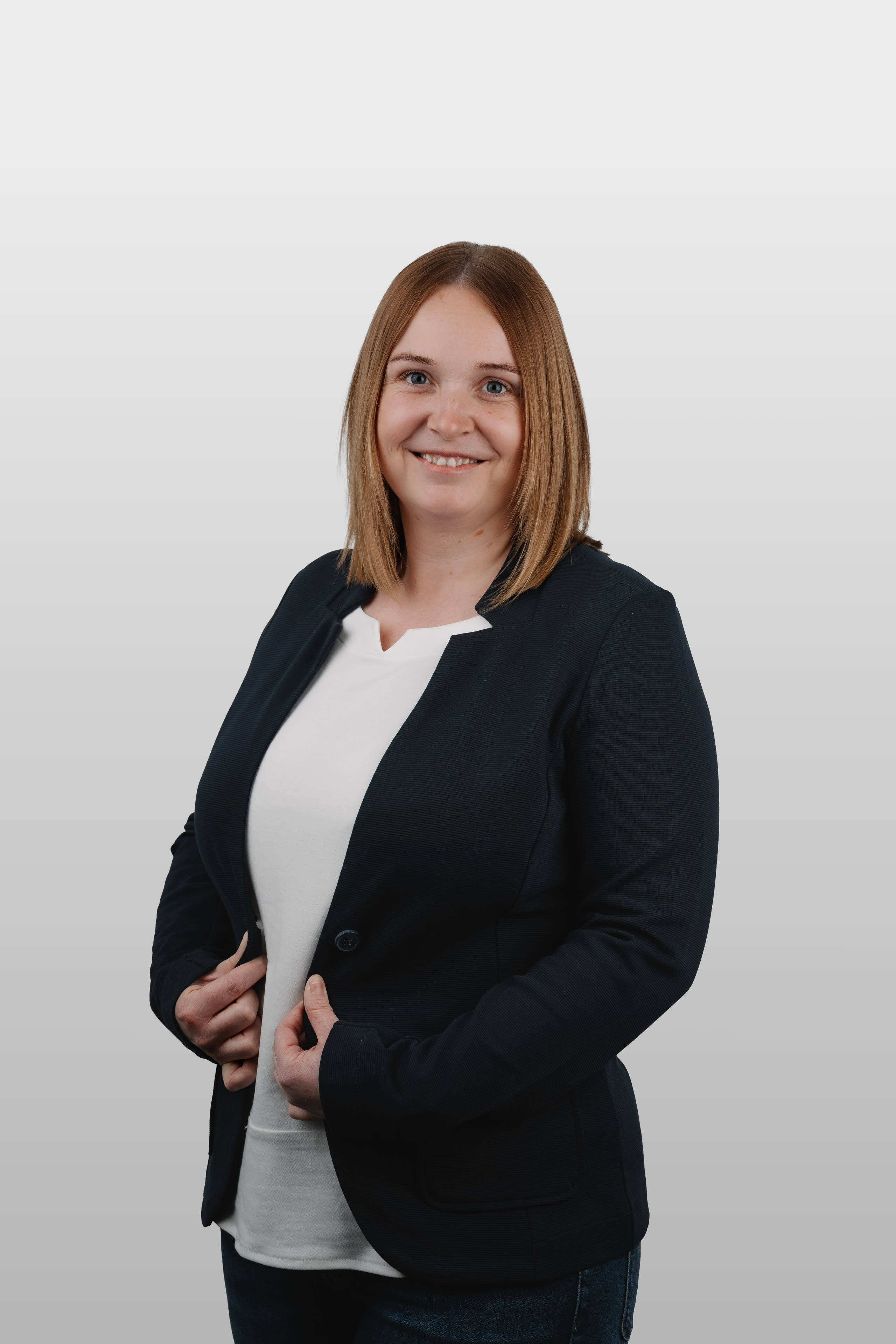 Porträt von Tanja Aigner