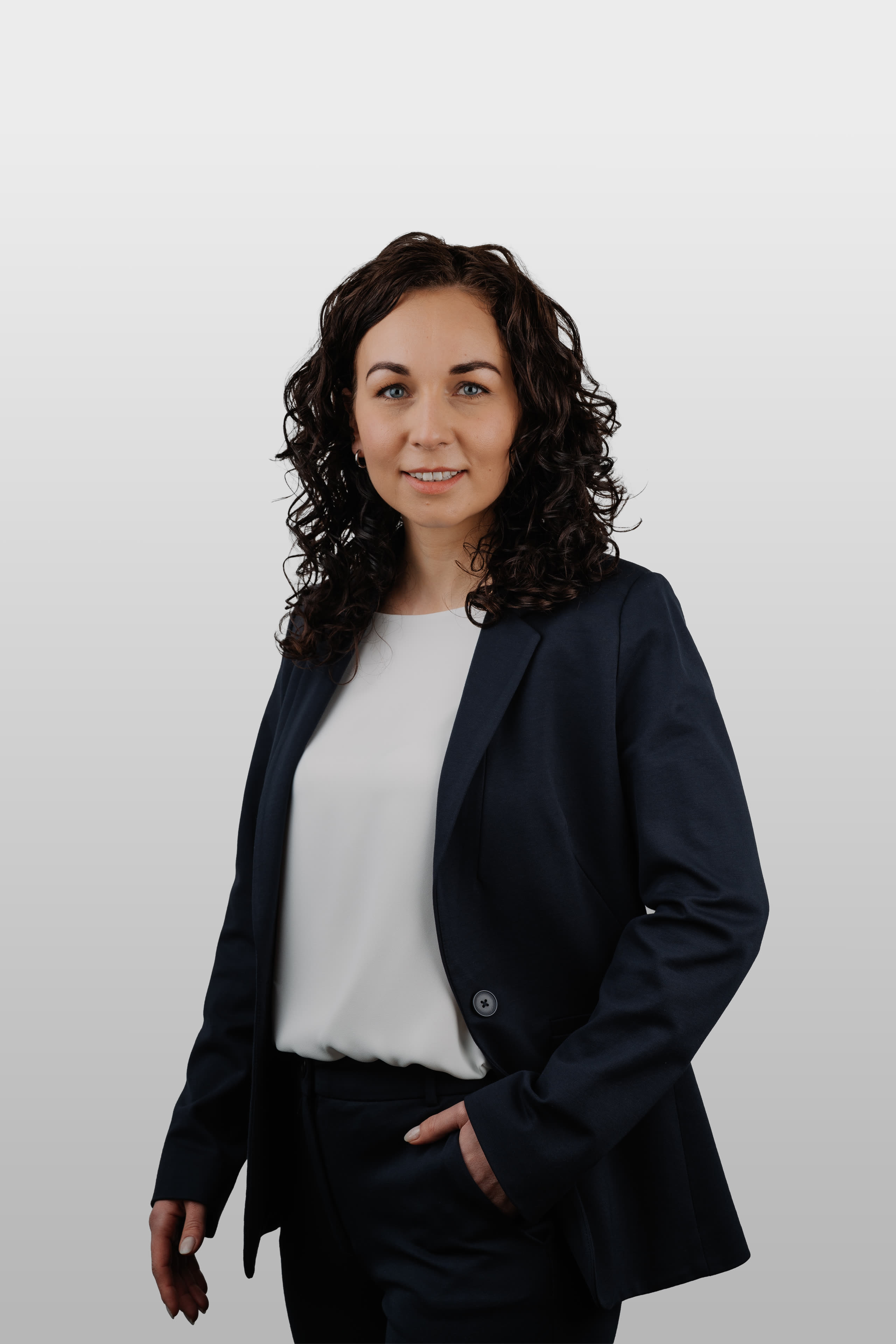 Porträt von Verena Gerner